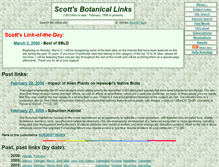 Tablet Screenshot of botlinx.org